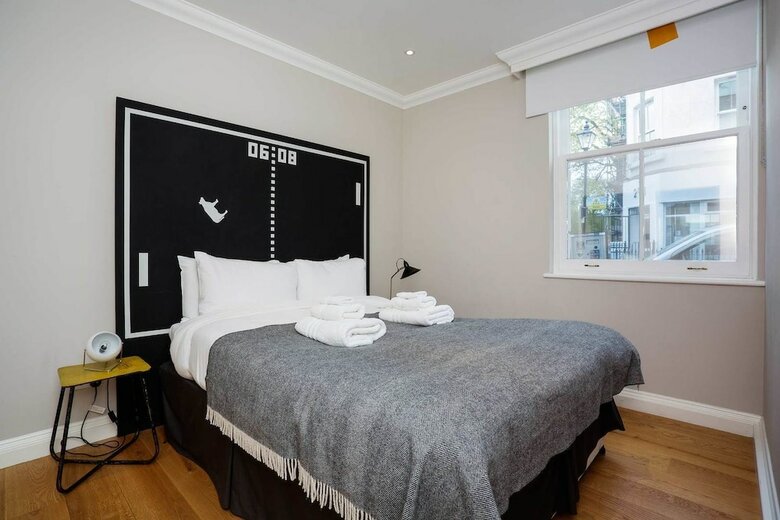 Apartamentos Veeve - Contemporary Angel