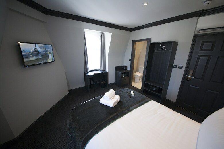 Hotel The Duke Rooms London