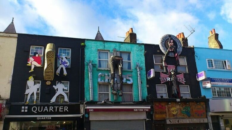 Marylebone Marvel
