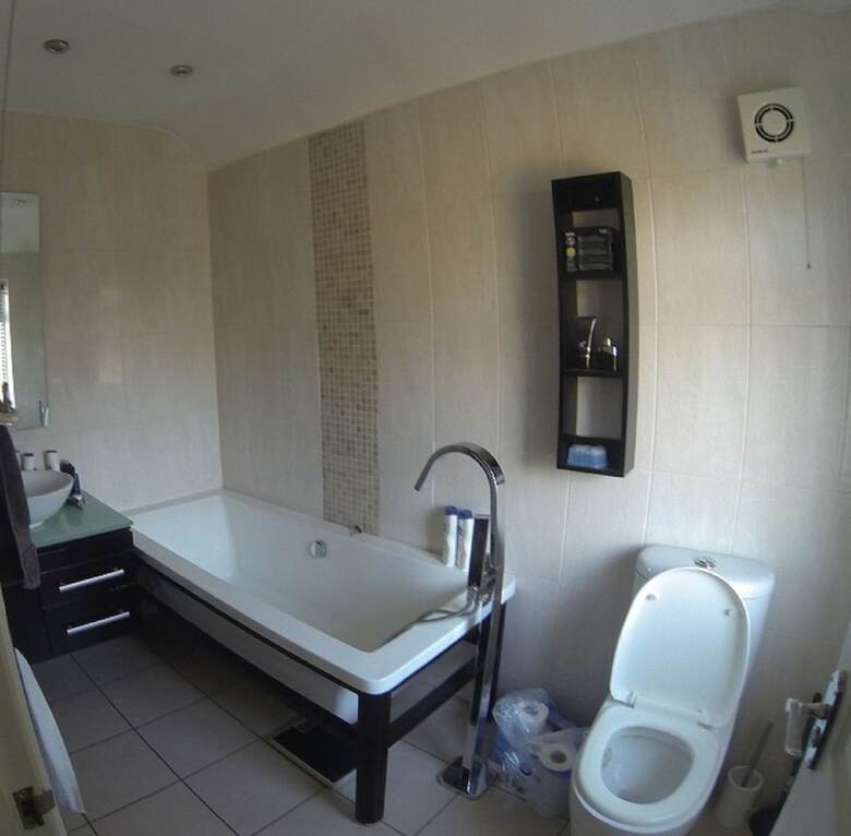 Beautiful Rooms Near Excel Center