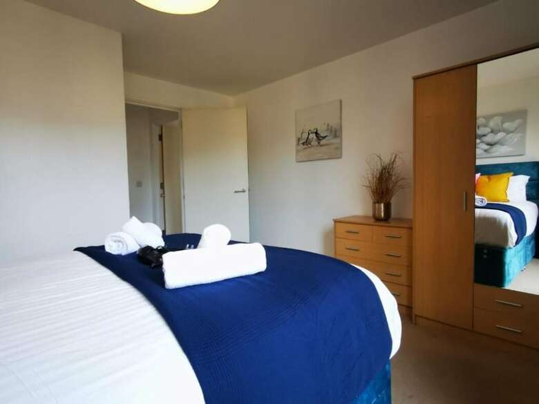 Comfy City Center Apartment