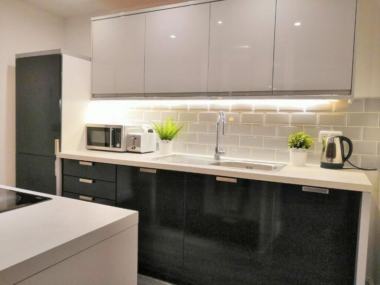 Comfy City Center Apartment