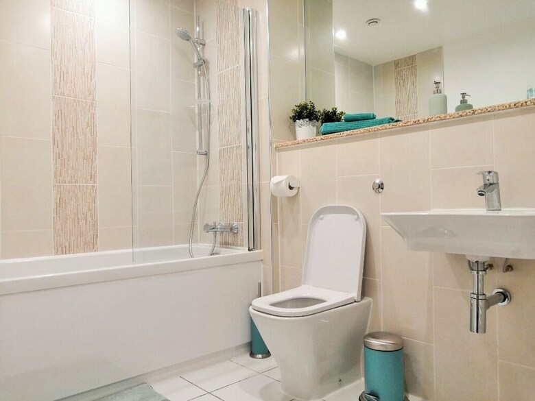 Comfy City Center Apartment