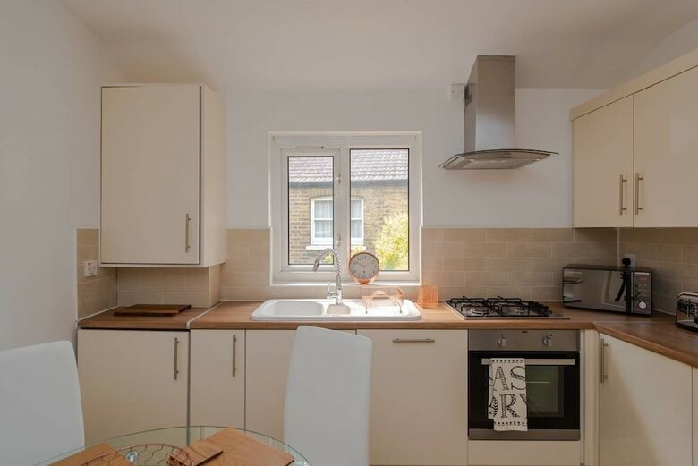 Apartamentos Bright 2 Bedroom Flat Easy Access To London Bridge
