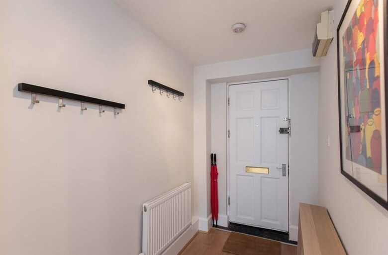 The New Kent Road Apartments