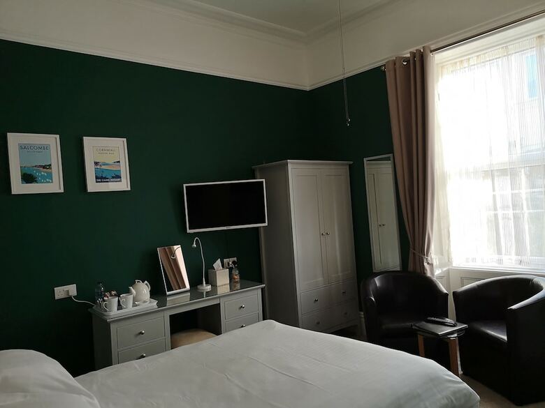 Bed & Breakfast Harmony Guest House