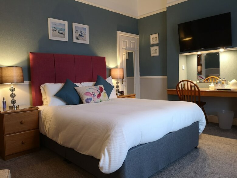 Bed & Breakfast Harmony Guest House