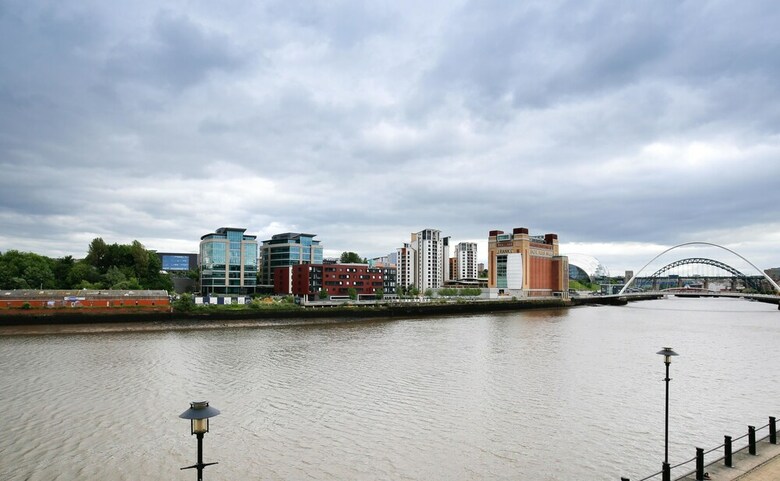 Week2week 2 Bedroom Apartment Newcastle Quayside Views