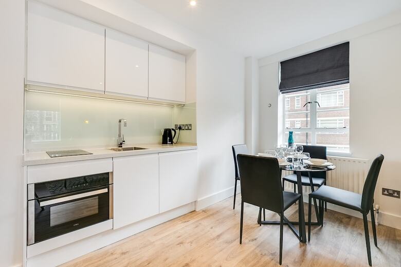 Aparthotel Nell Gwynn Chelsea Accommodation