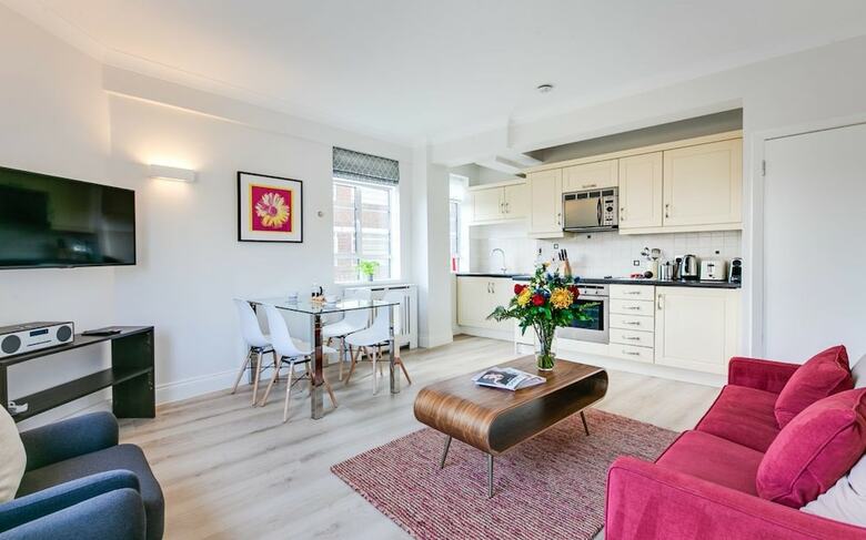 Aparthotel Nell Gwynn Chelsea Accommodation