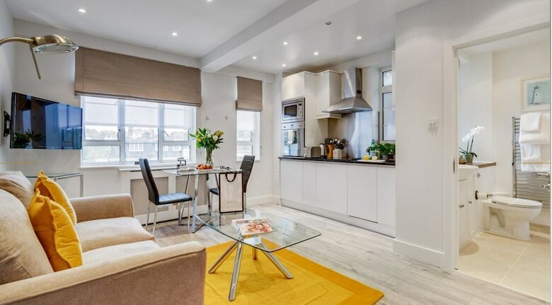 Aparthotel Nell Gwynn Chelsea Accommodation