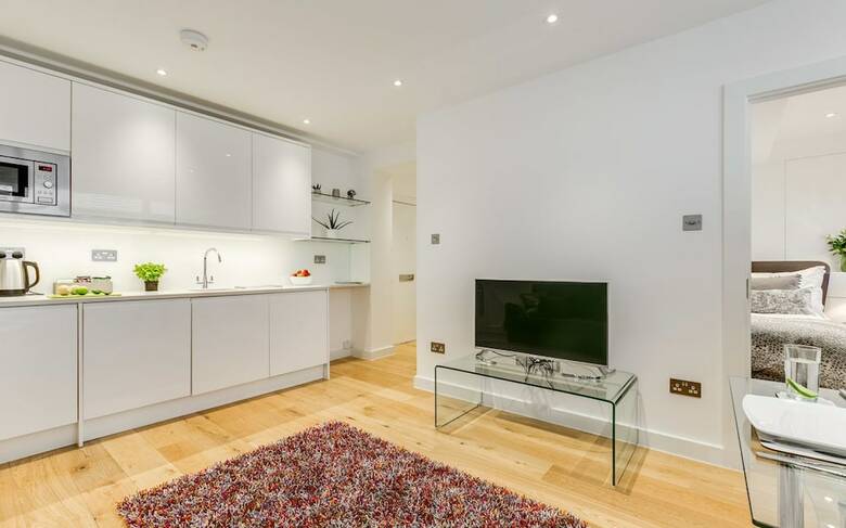 Aparthotel Nell Gwynn Chelsea Accommodation
