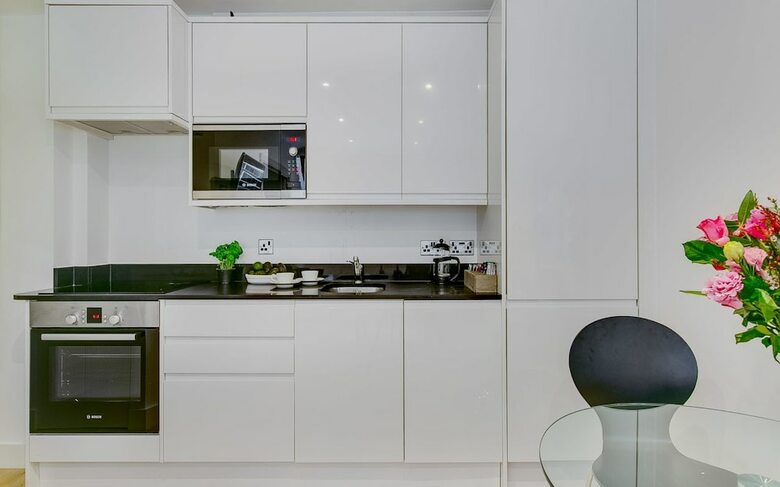 Aparthotel Nell Gwynn Chelsea Accommodation