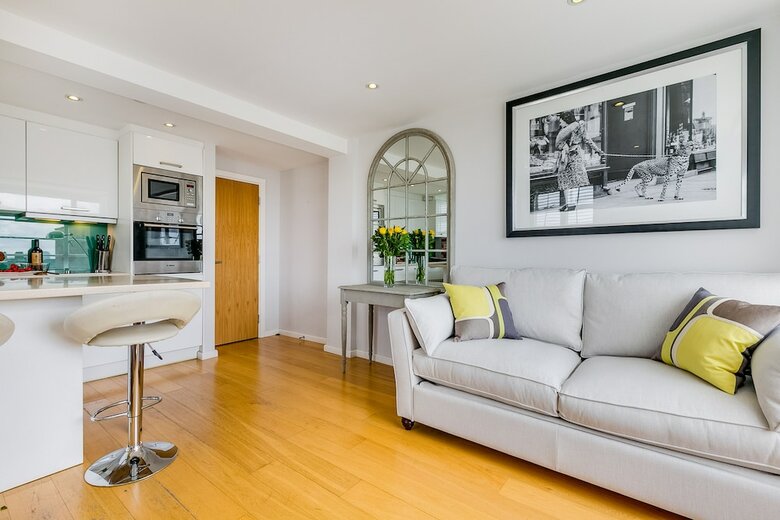 Aparthotel Nell Gwynn Chelsea Accommodation