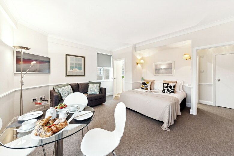 Aparthotel Nell Gwynn Chelsea Accommodation