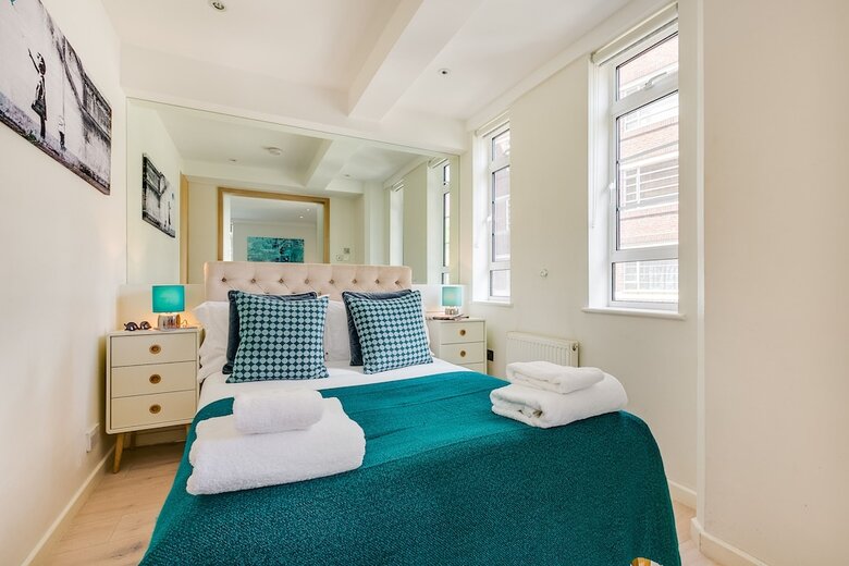 Aparthotel Nell Gwynn Chelsea Accommodation