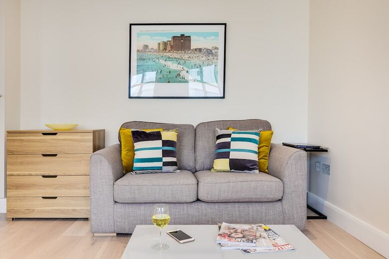 Aparthotel Nell Gwynn Chelsea Accommodation