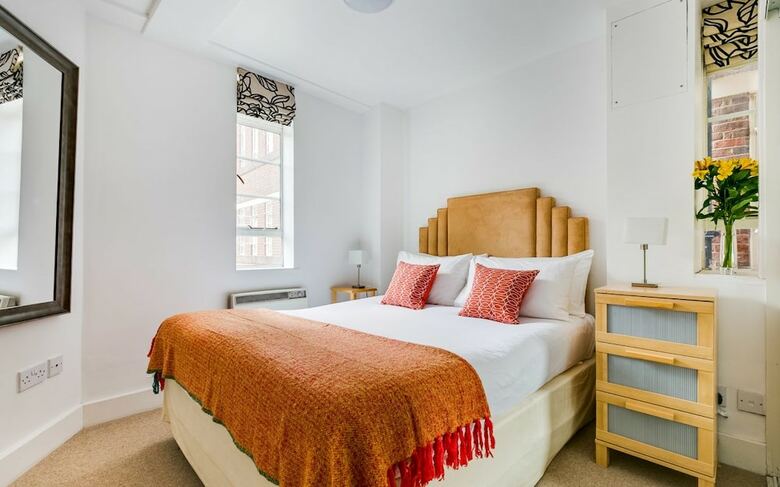 Aparthotel Nell Gwynn Chelsea Accommodation