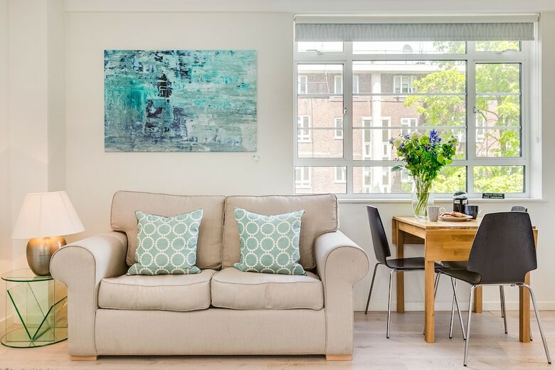Aparthotel Nell Gwynn Chelsea Accommodation