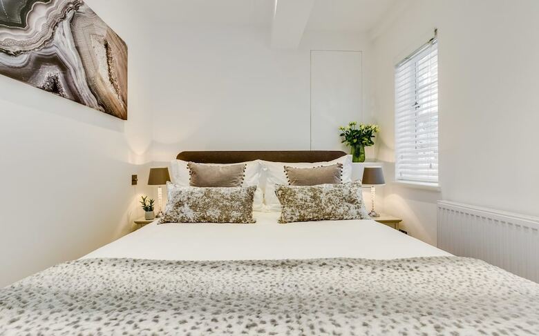 Aparthotel Nell Gwynn Chelsea Accommodation