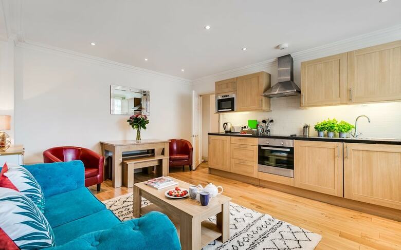 Aparthotel Nell Gwynn Chelsea Accommodation