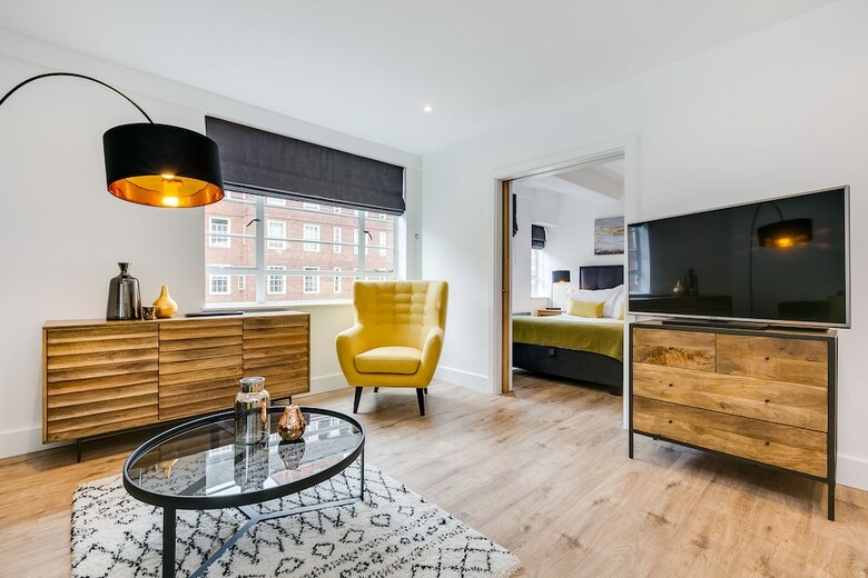Aparthotel Nell Gwynn Chelsea Accommodation