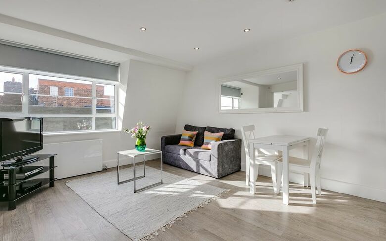 Aparthotel Nell Gwynn Chelsea Accommodation