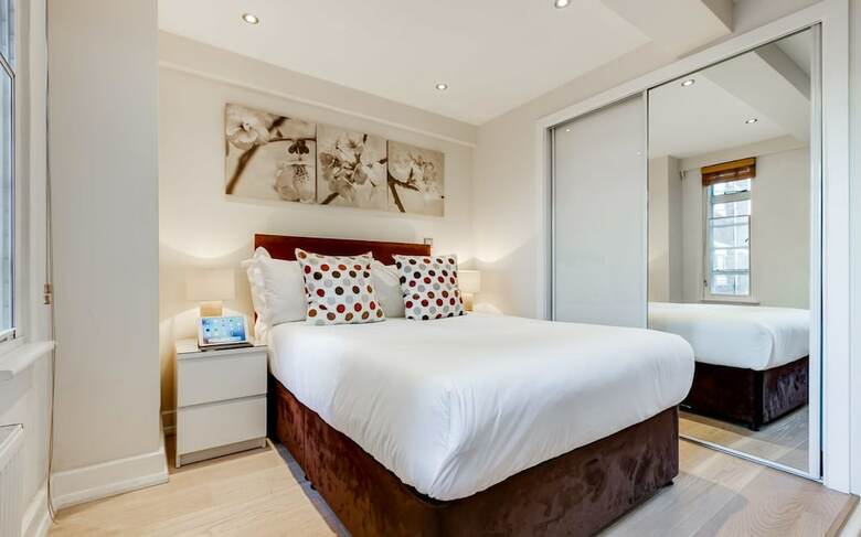 Aparthotel Nell Gwynn Chelsea Accommodation