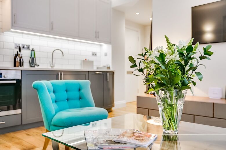 Aparthotel Nell Gwynn Chelsea Accommodation