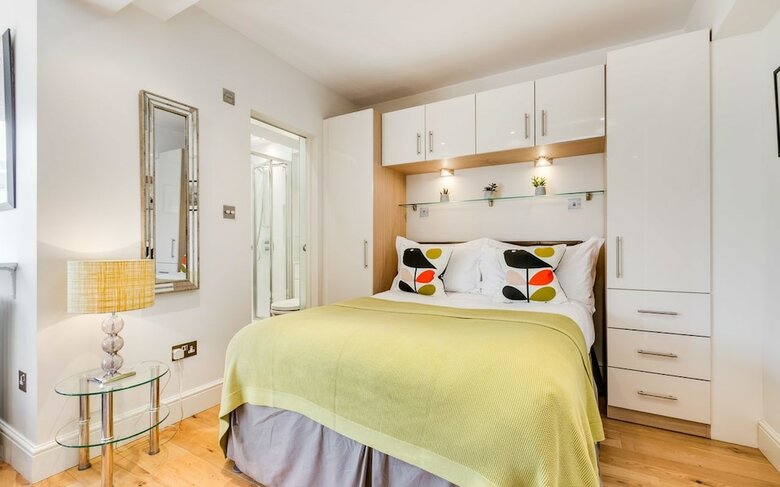 Aparthotel Nell Gwynn Chelsea Accommodation