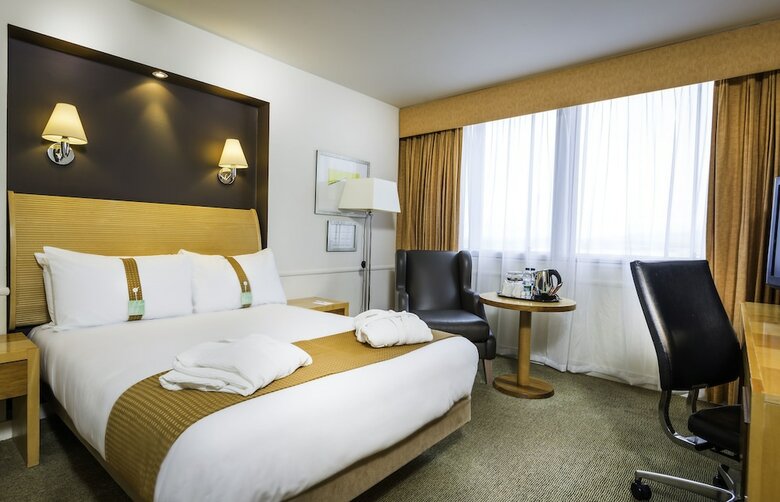 Hotel Holiday Inn Glasgow Airport