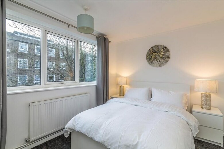 Magdala Apartment Sleek And Modern 2bed