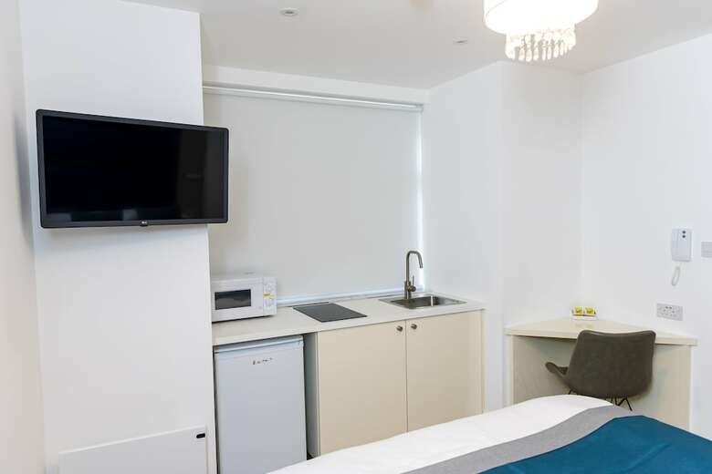 Apartamentos Messina Studios