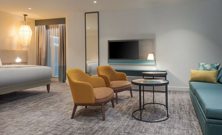 Aparthotel Staybridge Suites London Heathrow - Bath Road