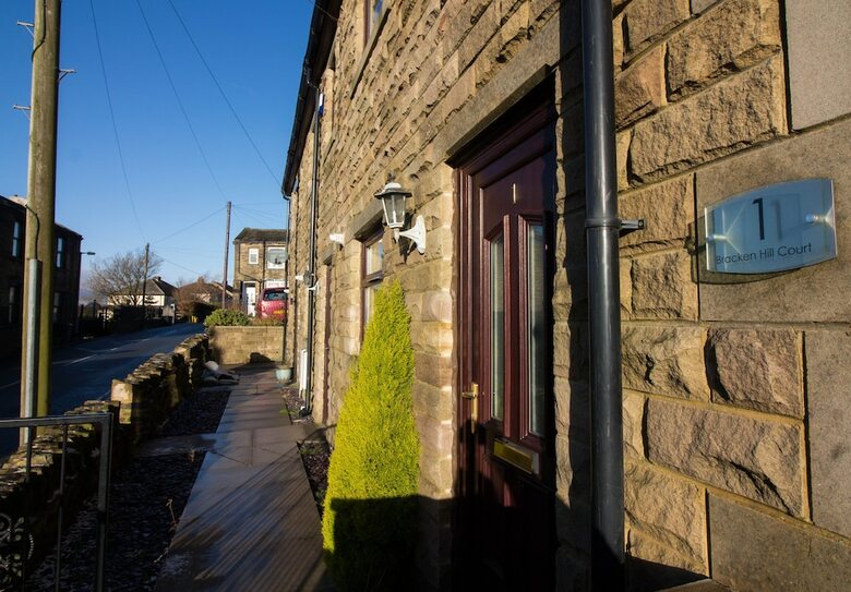 Apartamentos Bracken Hill Lodge
