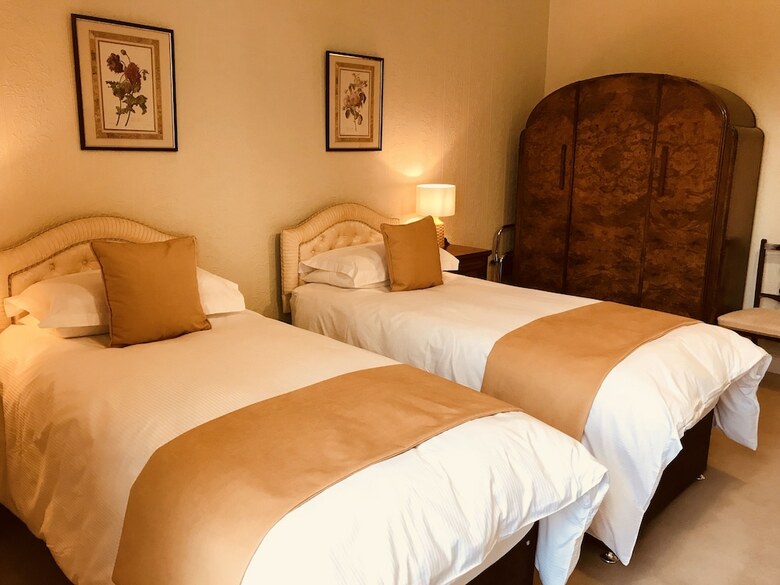 Bed & Breakfast West Plean House
