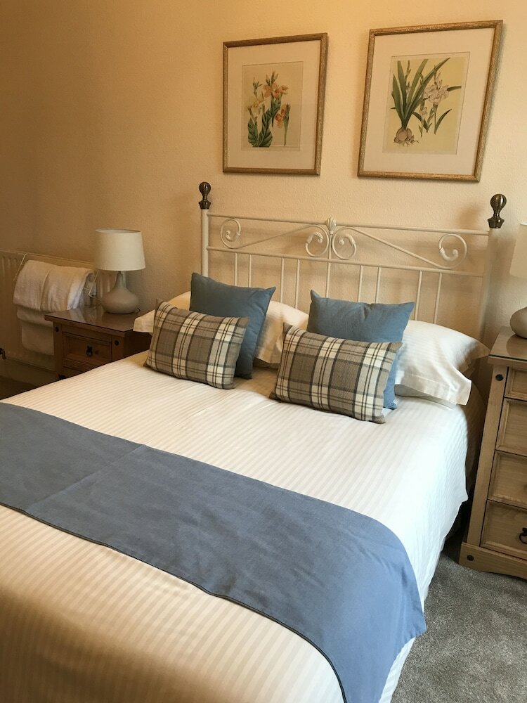 Bed & Breakfast West Plean House