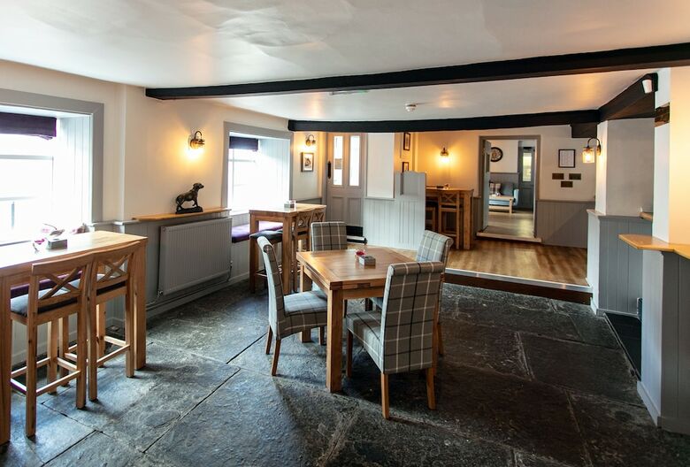 Posada The Congresbury Arms