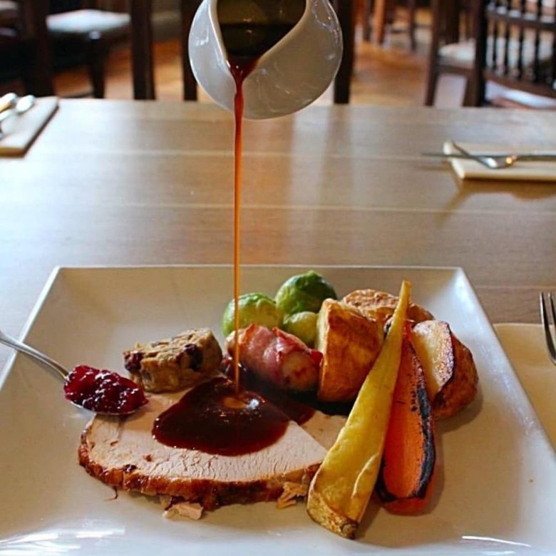 Posada The Congresbury Arms
