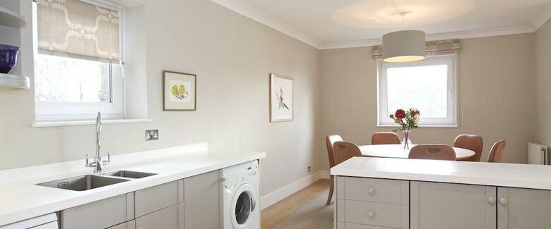 A Place Like Home - Chelsea Apartment With River Views