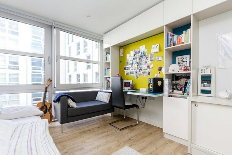 Aparthotel Hashtag Bethnal Green Campus Accommodation