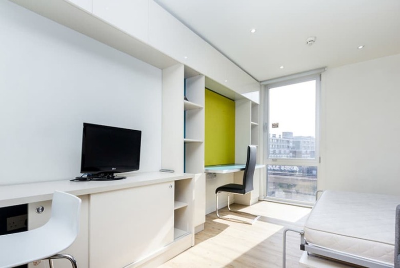 Aparthotel Hashtag Bethnal Green Campus Accommodation