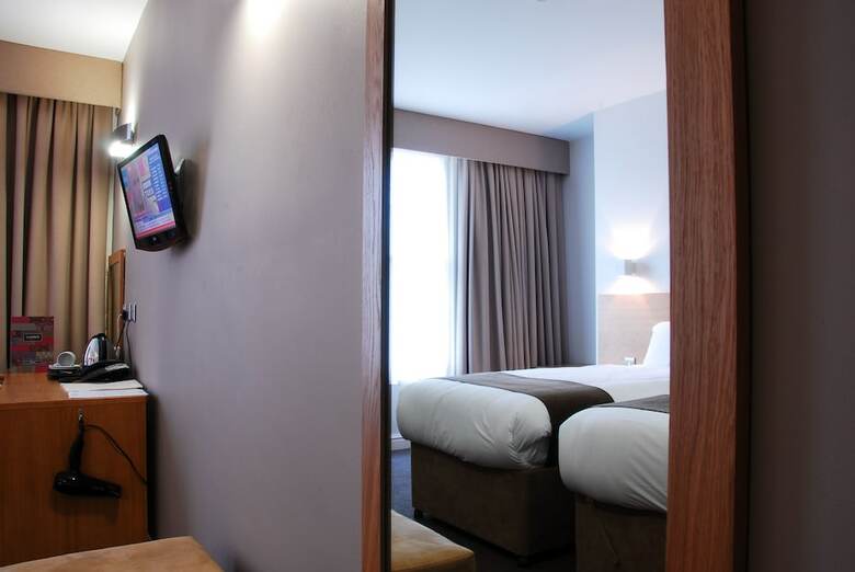 Sure Hotel By Best Western Newcastle