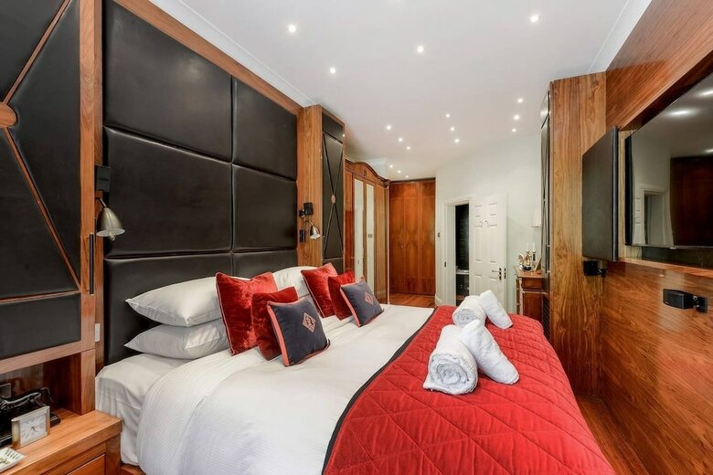 Apartamento Luxury 1-bed Maida Vale Apt With Garden