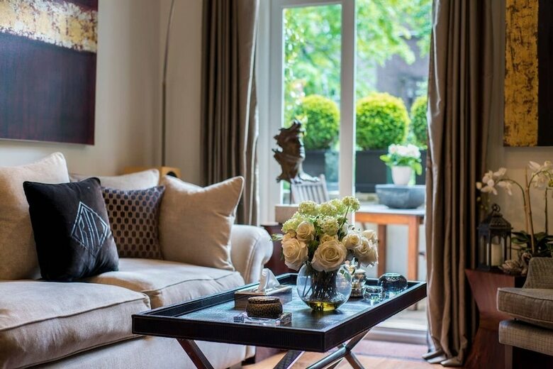Apartamento Luxury 1-bed Maida Vale Apt With Garden