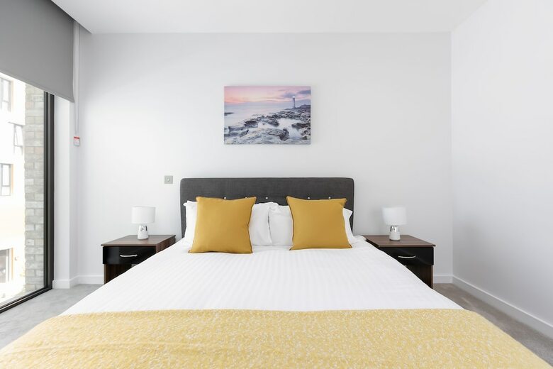 Modern Townhouse Near 02 Arena & Excel