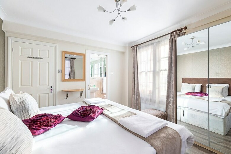 Gorgeous Apartment Near Hyde Park And Oxford St