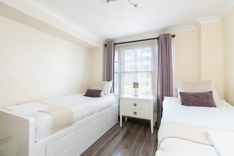 Gorgeous Apartment Near Hyde Park And Oxford St