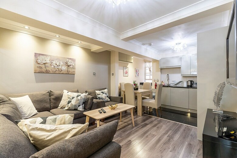 Gorgeous Apartment Near Hyde Park And Oxford St