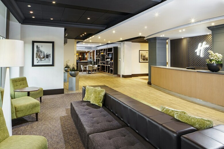 Hotel Holiday Inn Peterborough West